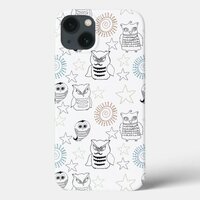 Night Owls iPhone 13 Case