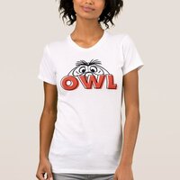 Winnie the Pooh | Owl Peek-A-Boo T-Shirt