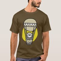 Owl's Adventure T-Shirt