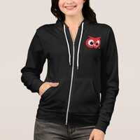 Red Owl Grocery Store - Women's Hooded Sweatshirt