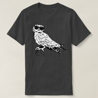 Hipster Owl T-Shirt