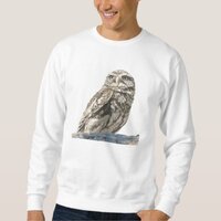 Spotted Owl Sweatshirt
