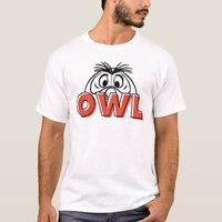 Winnie the Pooh | Owl Peek-A-Boo T-Shirt