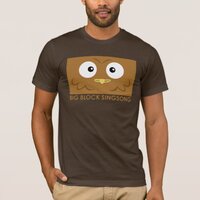 BBSS Owl Men's T-Shirt