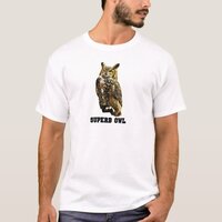 Superb Owl Shirt