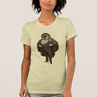 Owl At the Opera T-Shirt
