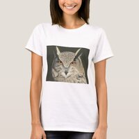 Great Horned Owl T-Shirt