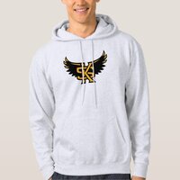 KS Owl Wings Hoodie