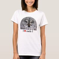 Calafut owl T-Shirt