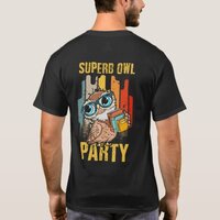 Superb Owl Party What We Do in the Shadows Classic T-Shirt