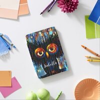Brilliant and Wise Owl iPad Mini Cover