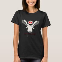 Owl In The Forest Kids 99 Nights Halloween Y Video T-Shirt