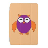 Cute Halloween Owl iPad Mini Cover