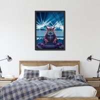 Owl Framed Art
