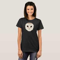 Barn Owl Women's T-shirt