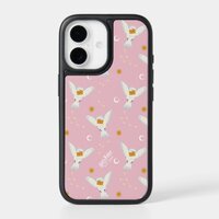 Hedwig Pink Solstice Pattern iPhone 17 Case