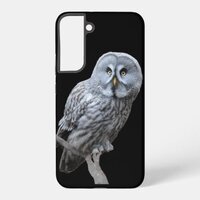 Great Gray Owl Samsung Galaxy S22+ Case