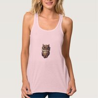 Bookworms and Night Owls Tank Top