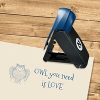 Owl you Need Pocket Stamp