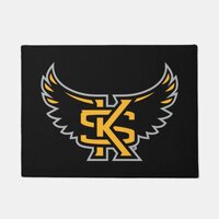 KS Owl Wings Doormat