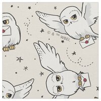 Harry Potter | Hedwig Pattern Fabric