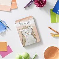 Cuddlies Owl | Be Wise iPad Mini Cover