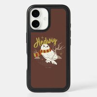 Hedwig Whimsical Forest Drawing iPhone 16 Case