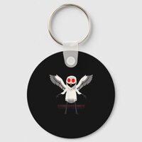 Owl In The Forest Kids 99 Nights Halloween Y Video Keychain
