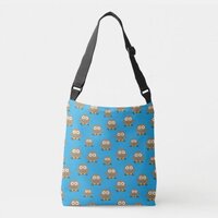 Owls Crossbody Bag