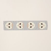 Barn Owl Chiffon Scarf (2 Sizes)