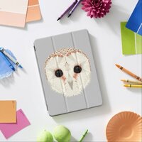 Barn Owl iPad Cover
