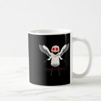 Owl In The Forest Kids 99 Nights Halloween Y Video Coffee Mug