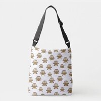 Owls Crossbody Bag