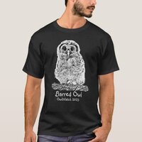 Lily the OwlWatch Owl - 2023  T-Shirt