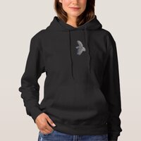 Snowy Owl Hoodie