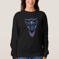 Owl   Animal    bird  love owls Sweatshirt