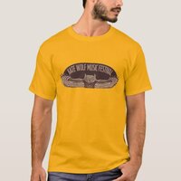 Kate Wolf Music Festival - Stage Owl T-Shirt