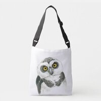 Owl Crossbody Bag