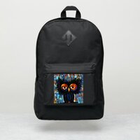 Brilliant and Wise Owl Port Authority® Backpack