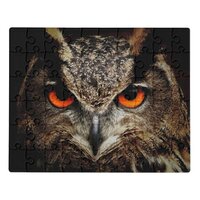 Wildlife Owl Jigsaw Puzzle