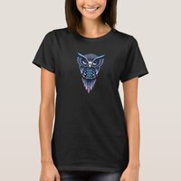 Owl  Animal  bird love owls T-Shirt