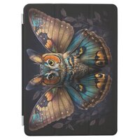 Great Horned Butterflowl iPad Air Cover